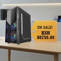 Mint Core i7 4.4ghz custom made desktop tower PC