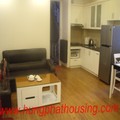 Brand-New 02 Bedrooms Apartment for Rent On Van Cao Street, Ba Dinh District