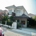 Beautiful villa in Korat, Suranarai Rd.