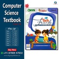 Computer Science Textbook for Classes 1 to 8 by Elegant Publishers