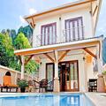 Two-Bedroom Pool Villa Located Close to Ao Nang Beach