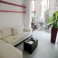 (French Concession) 50-sqm 1-br lane house on Gaoyou Road for Rmb15000