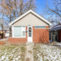 3 bd1 ba1,070 sqft 424 E 144th St, Dolton, IL 60419