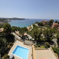 For sale, espectacular apartment at front line in costa de la calma, mallorca spain