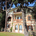 Exclusive historic, fully renovated Villa with sea views in San Remo.