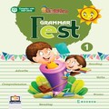 Grammar Fest: English Grammar Book for Class 1