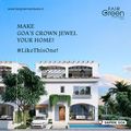 Premium Villas in Saipem, North Goa | Casa Altinho