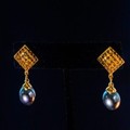 Elegant Designer Pearl Earrings Collection