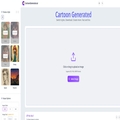 AI Cartoon Generator - CartoonGenerator. ai
