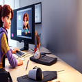 Institute For Bachelor's Degree In 3D Animation And Visual Effects