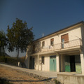 Country house and warehouse in Carunchio