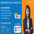 Data science training certification in Kannur