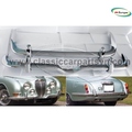 Jaguar S Type bumpers
