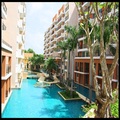Paradise Park Resort Condo 1 Bed 1 Bath for Sale in Jomtien