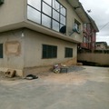 Mini flat for rent at onigbongbo maryland lagos
