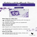 9-Day Detox to Boost Energy and Wellbeing: FOREVER C9