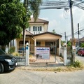 Partially furnished villa in Ban Ko