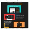 YouTube Video Description Generator: Get More Subscribers