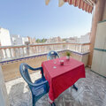 Penthouse for sale in Torrevieja with a spacious south-facing terrace