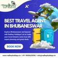 Plan Your Trip with the Best Travel Agent in Bhubaneswar