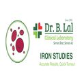 Affordable Iron Studies Test in Jaipur