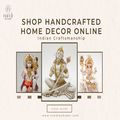 Shop Handcrafted Home Decor Online