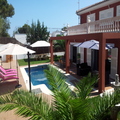 For sale a detached house in the popular resort Palamnova