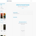 AI Book Cover Design - BookCoverDesign. ai