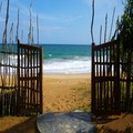 Beach front land for commercial project near Tangalle, Sri lanka