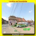 ROMANIA, SIBIU, central residential area