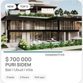 PURI SIDEM. LUX VILLA