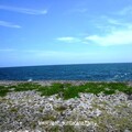 Oceanfront - cliff front building lot in Juan Dolio