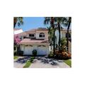 Beautiful villa with 2 terraces to Aventura