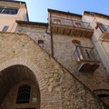 The magical house of Francavilla seen through the eyes of a child