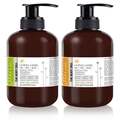 Sulfate-Free Care: Premium organic shampoo and conditioner for Healthy Hair