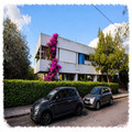 GREECE - ATHENS-KIFISIA-NORTHERN SUBURBS OF ATTICA- PLOT FOR SALE 530m2. with VILLA 192m2 of 1977