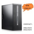 Reconditioned HP EliteDesk 800 G2 tower with 16GB RAM