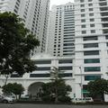 2 Bedroom modern apart - City view