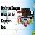 Dry Fruits Hampers: Diwali Gift for Employees Ideas- Ariga Foods