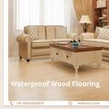 Waterproof Wood Flooring - Defloors