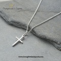Best Quality Medieval Silver Cross Pendant in the USA