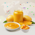 High-Quality Mango Pulp for Industrial & Export Use