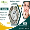 Buy Bulk Organic Essential Oils at Wholesale Prices Aromaaz International
