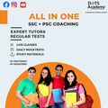 Dots Academy Best SSC CGL Coaching in Kollam