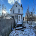2bed 1bath house available in 42 Paris Ave, Akron, Rent $700