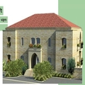 Luxury villa-like apartment in Broumana high quality construction!