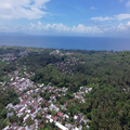15.000 qm seaview hilltop land in west Lombok