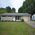 3bed 2bath house available in 1271 Dewitt Dr, Akron, Rent $950