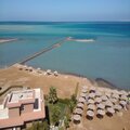An apartment 65m2 with private beach in hurghada