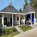 No. 20235 Very nice house in a quiet village near Laem Mae Phim beach